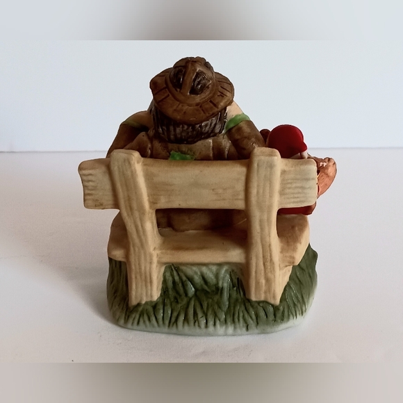 Emmett Kelly Jr. Collectible by Flambro - Picture 4 of 8